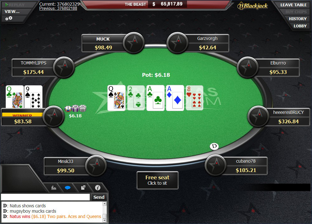 Apl Online Poker