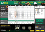 Bet365 Poker Sit and Go Lobby