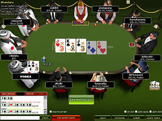 Mansion Poker Mansion Poker