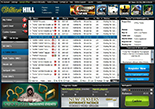 William Hill Poker Sit and Go Lobby