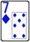 7 of Diamonds