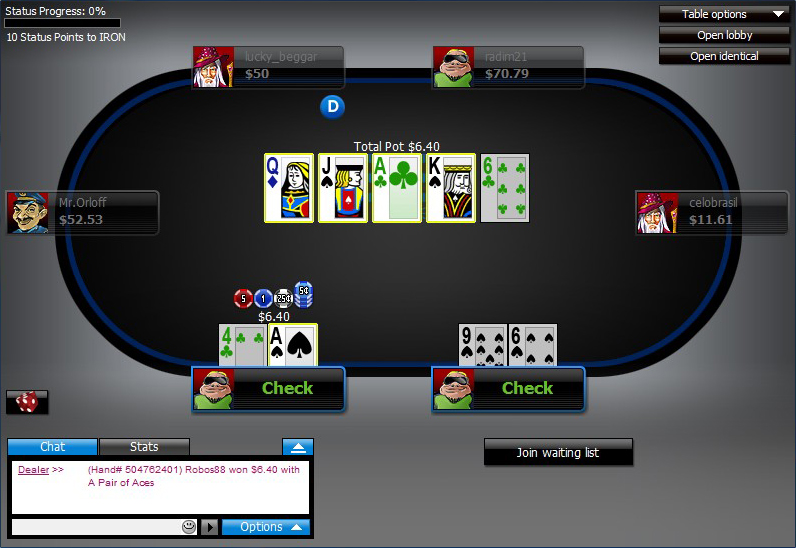 888poker freerolls