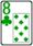 8 of Clubs