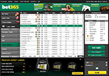 Bet365 Poker Cash Game Lobby