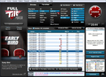 Full Tilt Poker Sit and Go Lobby