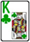 King of Clubs