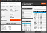Party Poker Selected Tournament Lobby