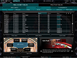 PKR Poker Sit and Go Lobby PKR Poker Sit and Go Lobby
