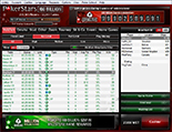 Pokerstars Cash Game Lobby