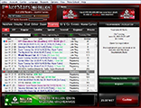 Pokerstars Tournament Lobby