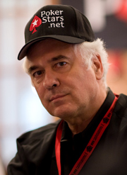 Tom McEvoy