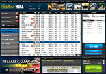 William Hill Poker Cash Game Lobby