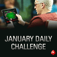 Pokerstars Daily Challenge
