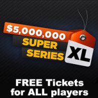 888 Poker XL Series 2017
