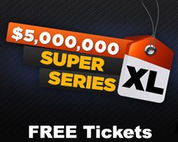 888 Poker XL Series 2017