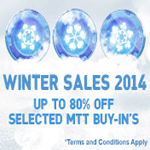 Ladbrokes Winter Sales